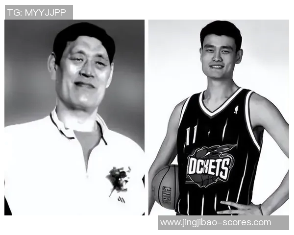 姚明王者之路：从篮球巨星到体育传奇的辉煌人生与奋斗故事