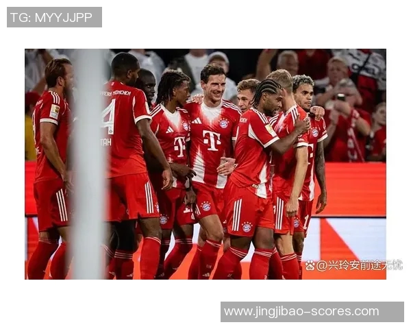 德甲精彩对决拜仁大胜莱比锡补时进球震撼全场