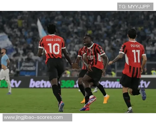 西甲激战:AC米兰绝杀莱比锡全场沸腾精彩瞬间回顾与数据分析 西甲激战:AC米兰绝杀莱比锡全场沸腾精彩瞬间回顾与数据分析